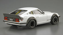 1/24 Nissan S30 Fairlady Z Aero Custom Ver.2 '75 - Hobby Sense