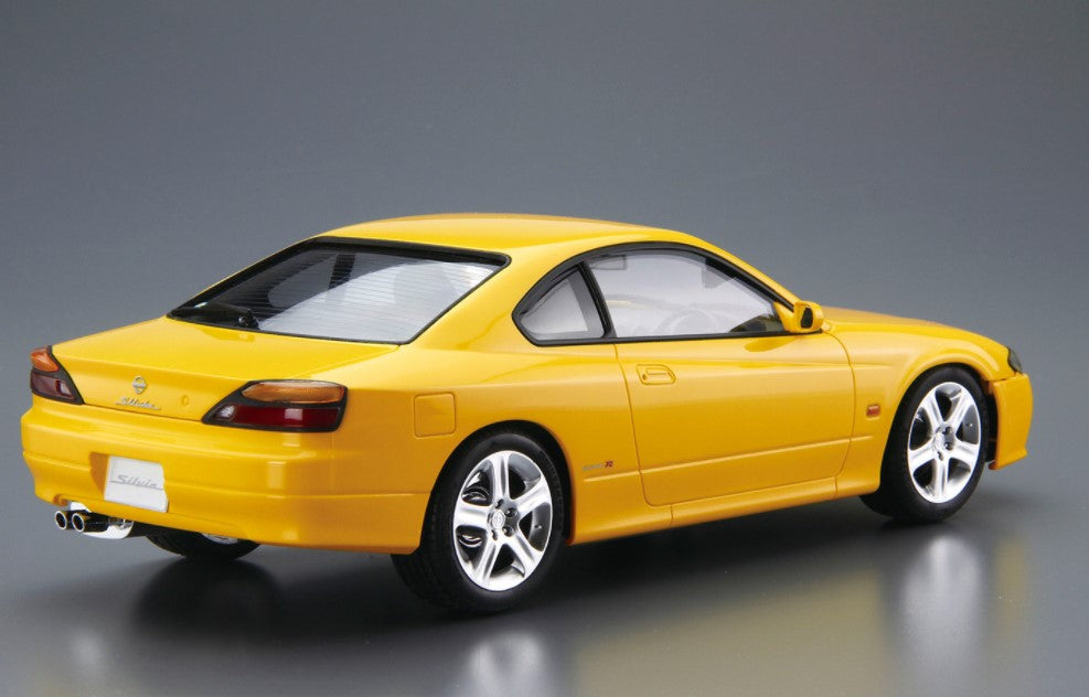 1/24 Nissan Silvia S15 '99 - Hobby Sense