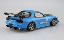 1/24 Mazda FD36 RX7 '99 - Hobby Sense