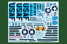 1/18 F86F30 Sabre - Hobby Sense