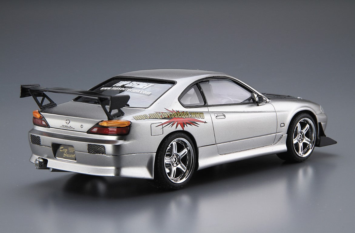1/24 Nissan Silvia S15 '99 Top Secret - Hobby Sense