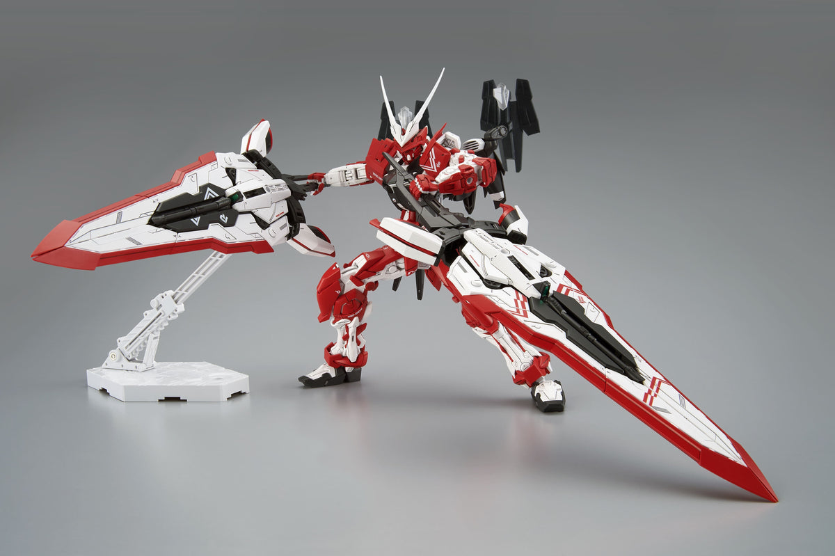 MG 1/100 MBF-02VV Gundam Astray Turn Red - Hobby Sense