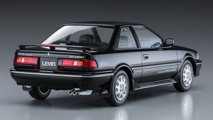 1/24 Toyota Corolla Levin AE92 GTZ Late Version 1989 - Hobby Sense