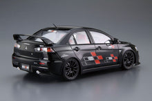 1/24 Mitsubishi Ralliart CZ4A Lancer Evolution X '07 - Hobby Sense