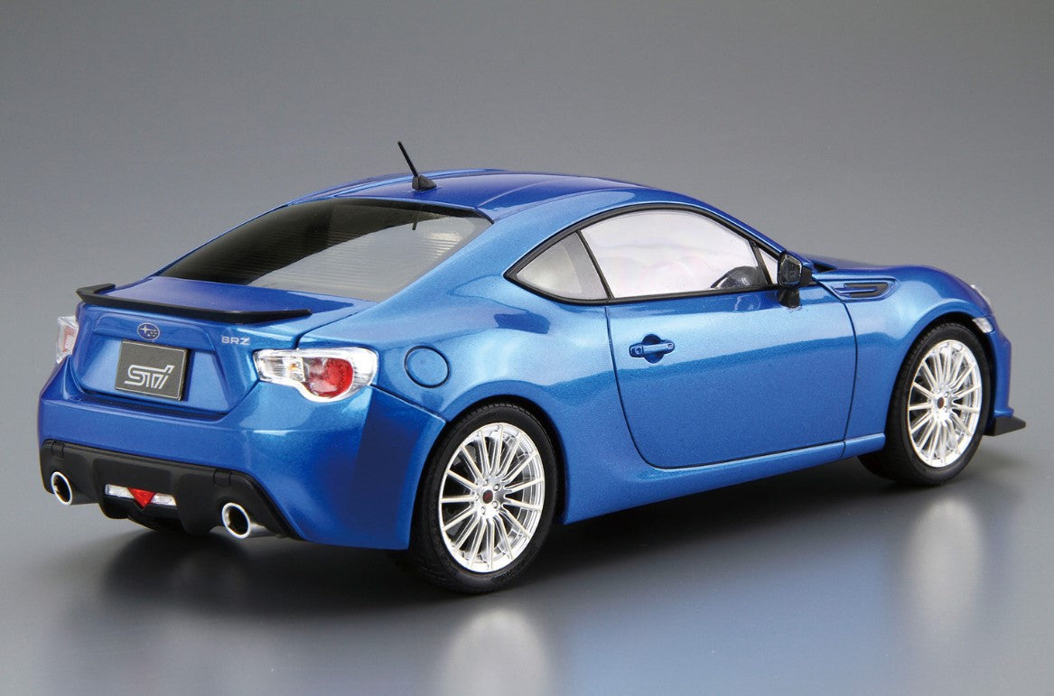 1/24 STI BRZ Subaru '12 - Hobby Sense