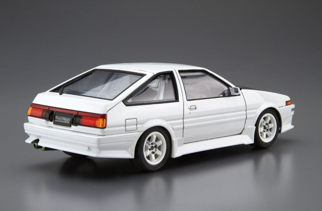 1/24 Toyota AE86 Sprinter Trueno Car Boutique Club - Hobby Sense