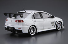 1/24 Mitsubishi Lancer Evolution '07 C West - Hobby Sense