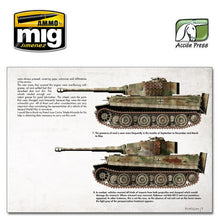 Ammo Mig Panzer Aces - Profiles Vol. 2 - Hobby Sense