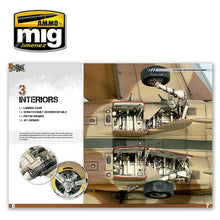 Ammo Mig Encyclopedia of Aircraft Modelling Techniques - Vol. 2: Interiors & Assembly - Hobby Sense