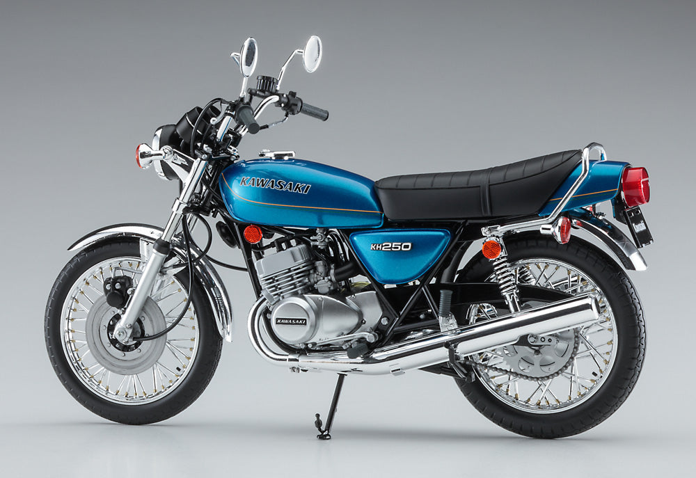 1/12 Kawasaki KH250-B2 - Hobby Sense