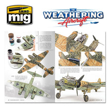 Ammo Mig The Weathering Aircraft Issue 06: Camouflage - Hobby Sense