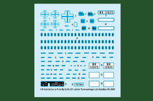 1/35 German Le.Pz.Sp.WgSd.Kfz.221 Leichter Panzerspahwagen-Late - Hobby Sense
