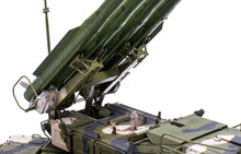 1/35 Russian 9K37M1 Buk Air Defense Missile System - Hobby Sense