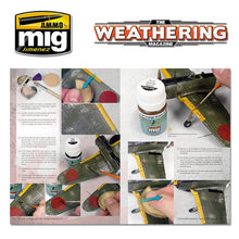 Ammo Mig The Weathering Magazine No 17: Washes, Filters & Oils - Hobby Sense