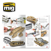 Ammo Mig Encyclopedia of Armour Modelling Techniques - Vol. 5: Final Touches - Hobby Sense