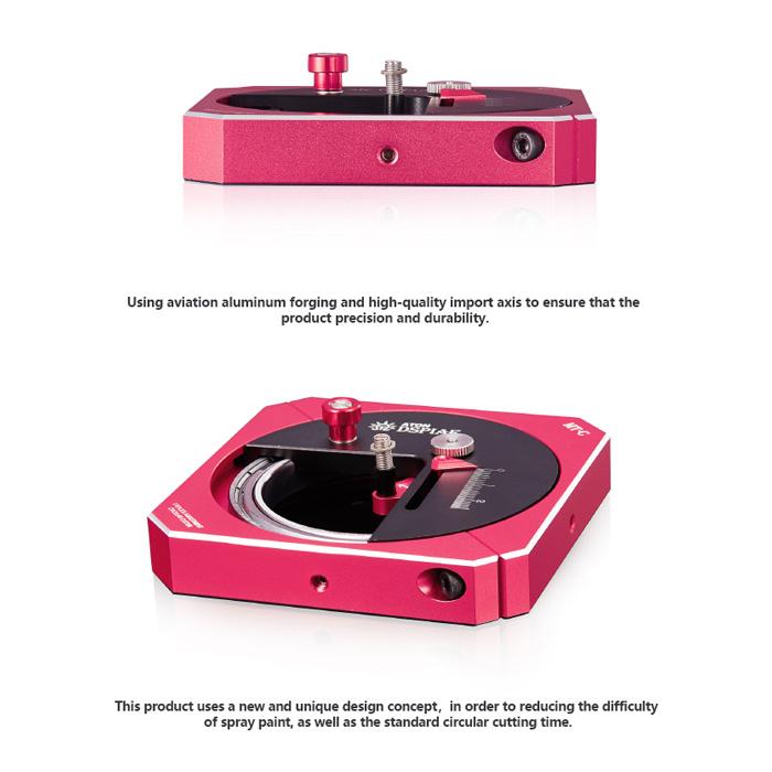 Stepless Adjustment Circular Cutter - Hobby Sense