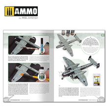 Ammo Mig Propeller Planes 1/144 Vol. 1 - Hobby Sense