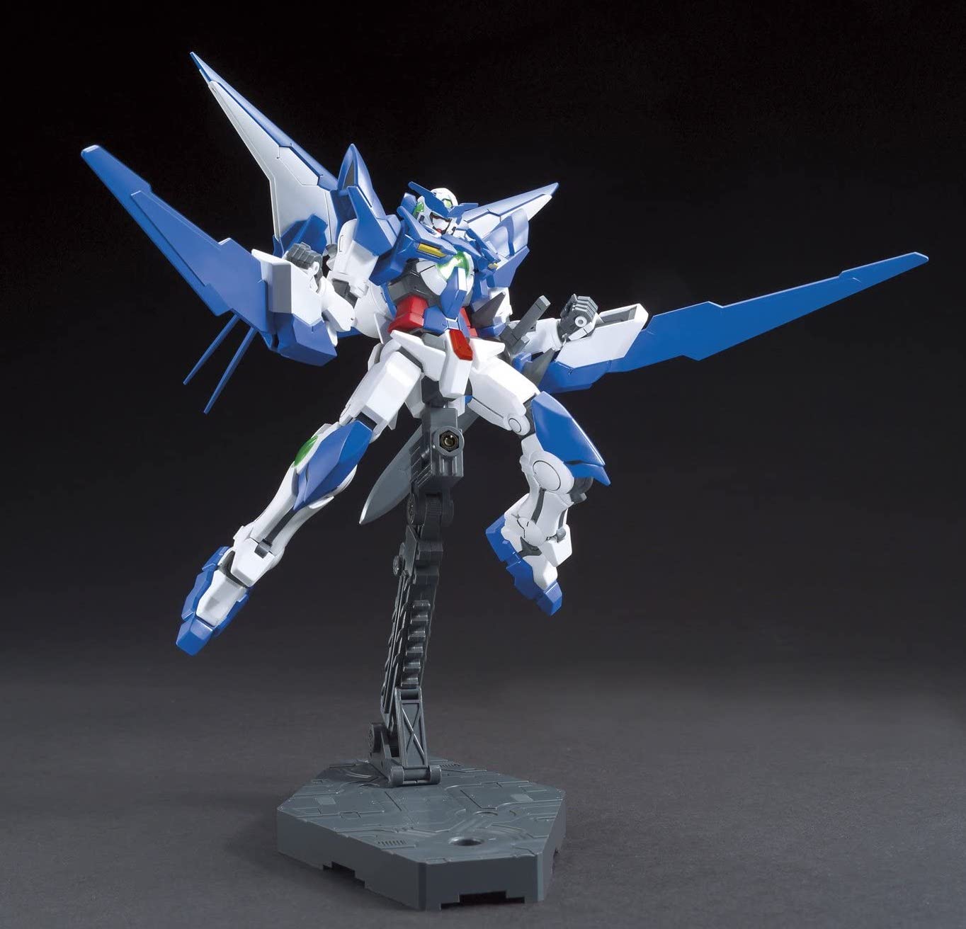 1/144 HGBF #16 Gundam Amazing Exia 'Gundam Build Fighters - Hobby Sense