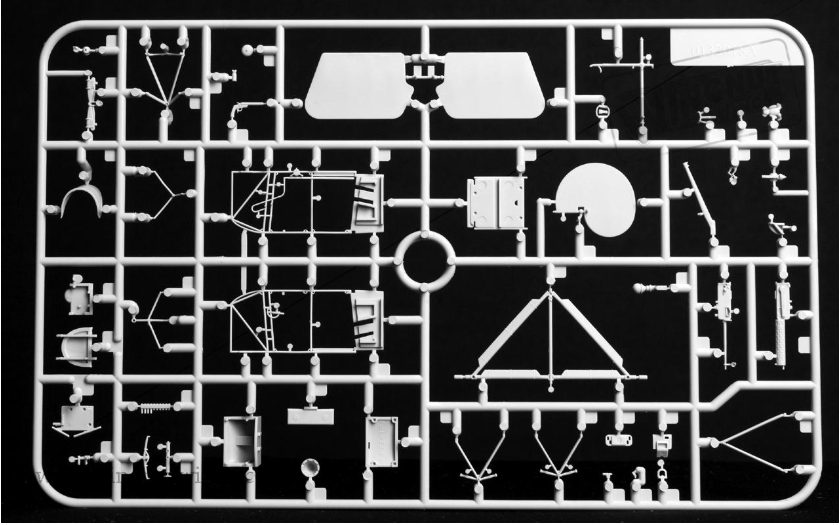 1/32 Fokker E.II "Max Immelmann" with Figure - Hobby Sense