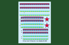 1/35 Soviet T35 Heavy Tank Early - Hobby Sense