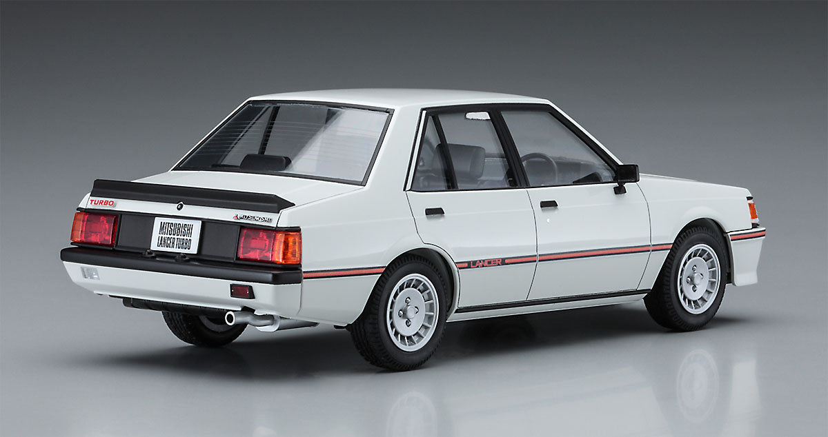 1/24 Mitsubishi Lancer EX 2000 Turbo ECI - Hobby Sense