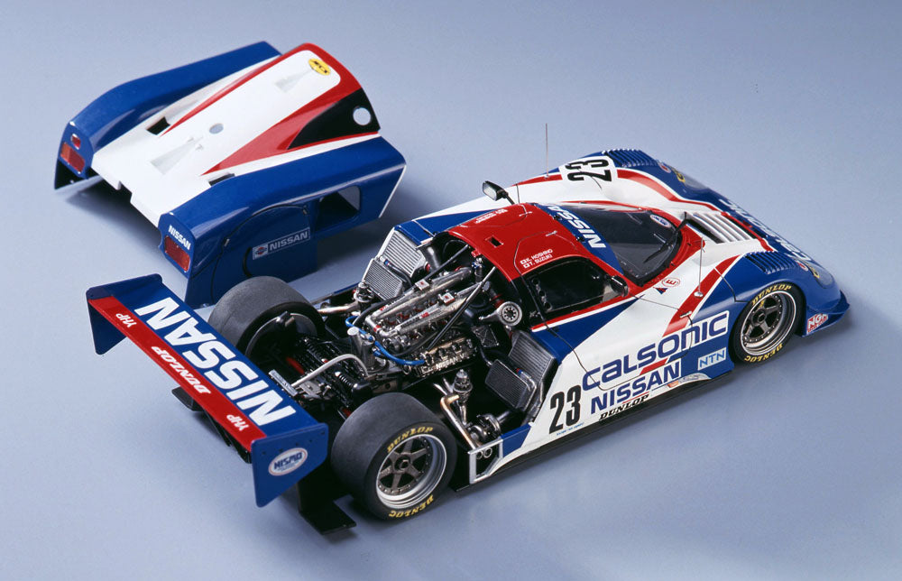 1/24 Calsonic Nissan R89C Super Detail Kit - Hobby Sense