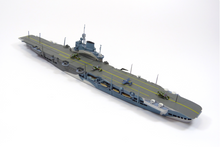 1/700 HMS Illustrious British Aircraft Carrier - Hobby Sense