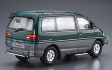 1/24 Mitsubishi PE8W Delica Space Gear '96 - Hobby Sense