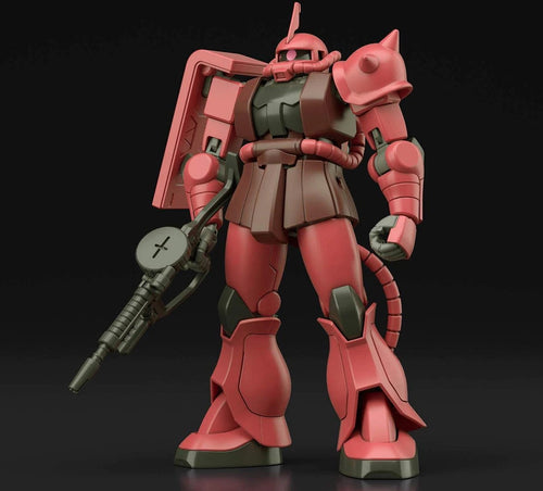 1/144 HGUC MS-06S Char's Zaku II - Hobby Sense