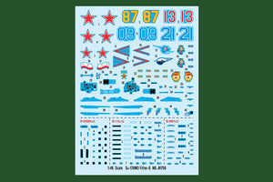 1/48 Su 17UM3 Fitter-G - Hobby Sense