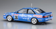 1/24 Fujitsu Ten Tom's Corolla Levin AE92 1991 JTC - Hobby Sense