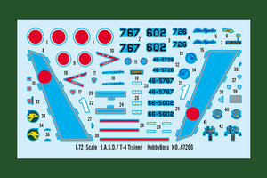 1/72 JASDF T4 Trainer - Hobby Sense