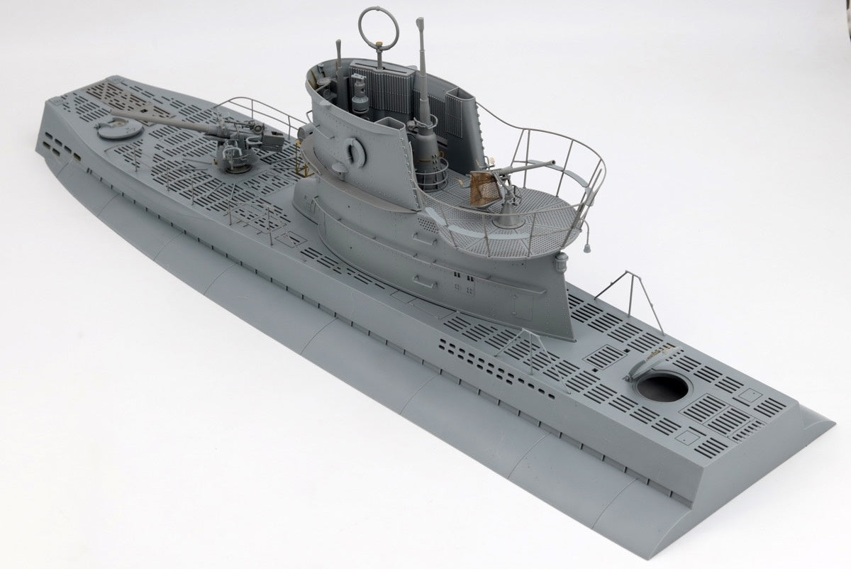 1/35 DKM Type, VII-C U-Boat Upper Deck - Hobby Sense