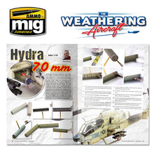 Ammo Mig The Weathering Aircraft Issue 10: Armament - Hobby Sense