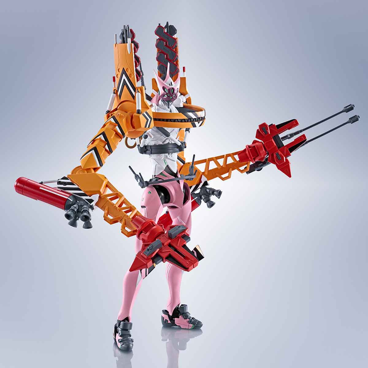 Evangelion Type-08 β-ICC, Bandai Robot Spirits - Hobby Sense