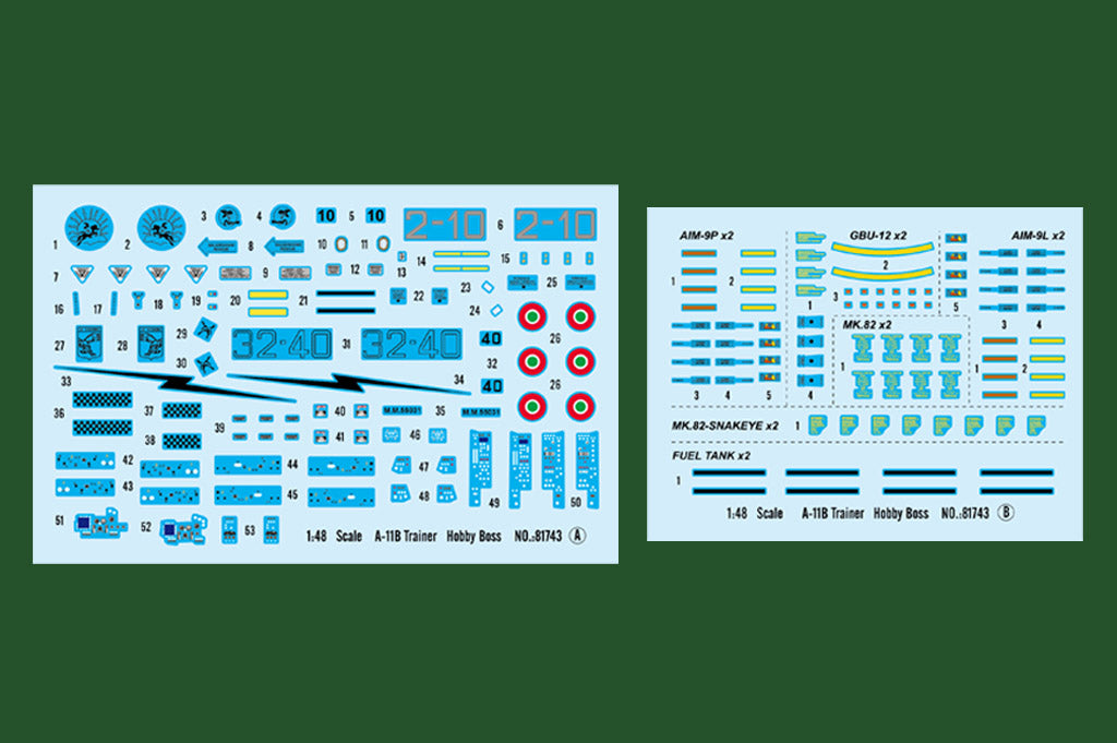 1/48 A11B Trainer - Hobby Sense