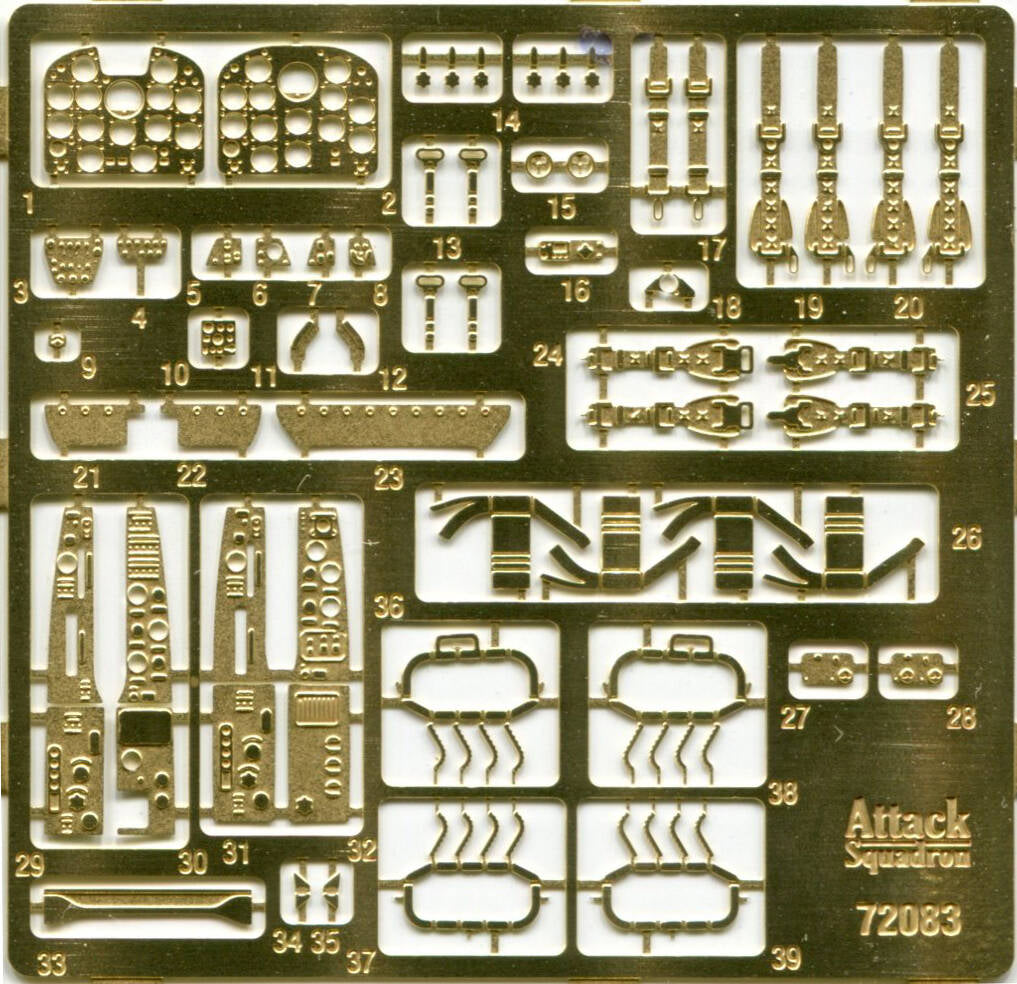 1/72 TS11 Iskra R Novax Expert Set - Hobby Sense