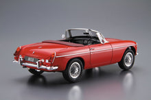 1/24 MGB G/HM4 '68 - Hobby Sense