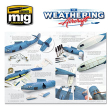 Ammo Mig The Weathering Aircraft Issue 08: Seaplanes - Hobby Sense
