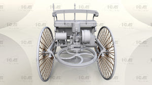 1/24 Benz Patent-Motorwagen 1886 - Hobby Sense