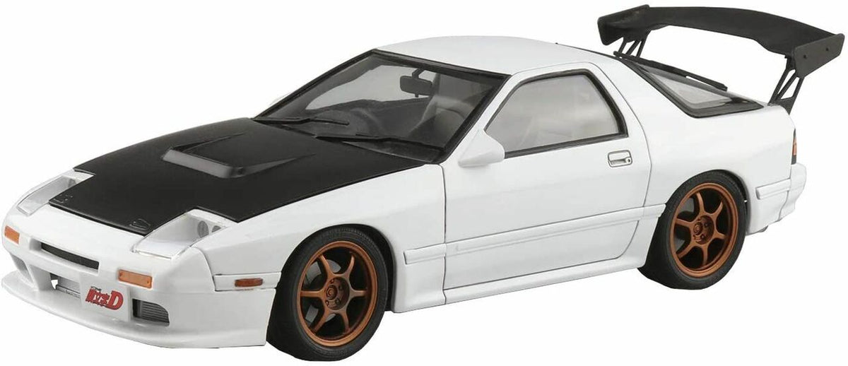 1/24 Takahashi Ryosuke Mazda FC3S RX7 Hakone Battle Ver. - Hobby Sense
