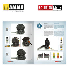 Ammo Mig How to Paint Imperial Galactic Fighters - Solution Book - Hobby Sense