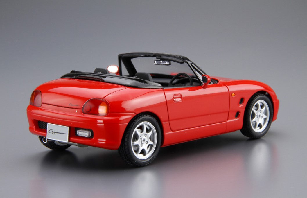 1/24 Suzuki Cappuccino '91 - Hobby Sense