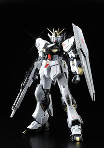 MG 1/100 Nu Gundam Ver. Ka Titanium Finish Char's Counterattack - Hobby Sense