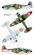 1/48 Bloch MB.152C.1 - Hobby Sense