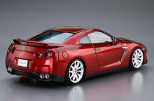 1/24 Nissan R35 GTR Pure Edition '14 - Hobby Sense