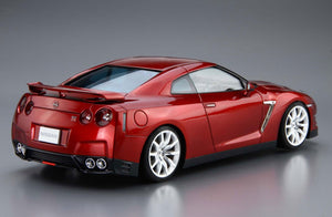 1/24 Nissan R35 GTR Pure Edition '14 - Hobby Sense