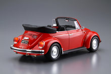 1/24 Volkswagen 15ADK Beetle 1303S Cabriolet '75 - Hobby Sense