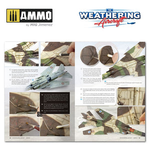 Ammo Mig The Weathering Aircraft Issue 16: Rarities - Hobby Sense