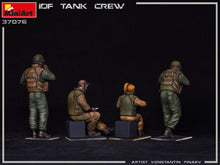 1/35 IDF Tank Crew - Hobby Sense
